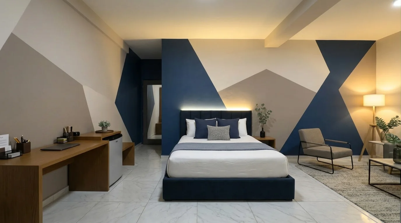 HOTEL GARDENIAS — HABITACIONES DE HOTEL, CENTRO CANCÚN
