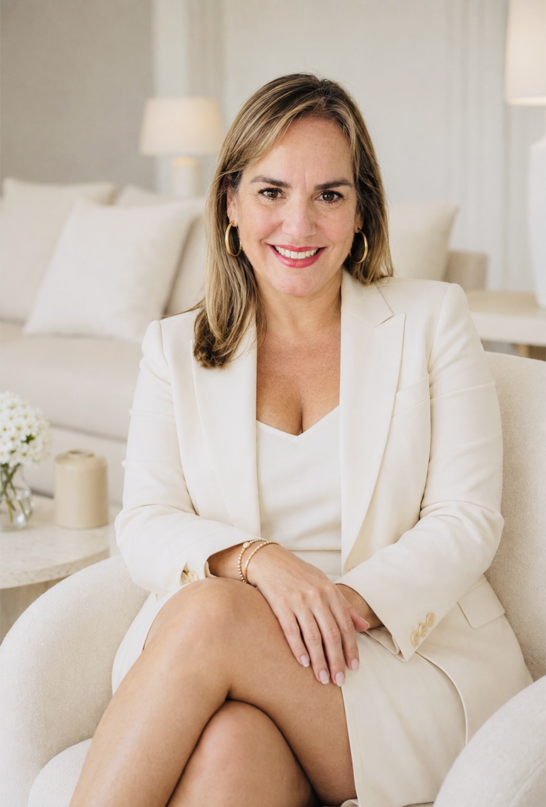 Zoraida Zapata, arquitecta de interiores